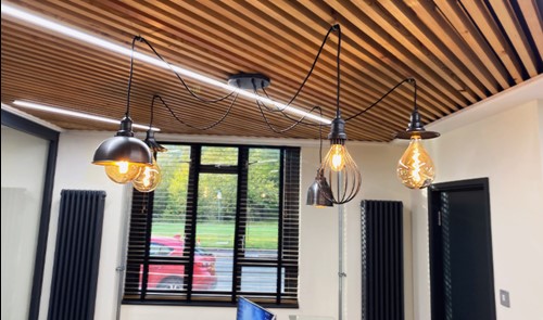 LED Lighting and controls upgrade