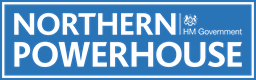 Northern Powerhouse Logo Blue